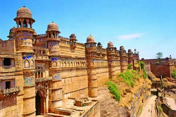 Best Gwalior Orchha Khajuraho Tour Package